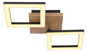Lustră LED aplicată KERRY LED/18W/230V Globo 67280-18