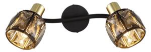Spot INDIANA 2xE14/40W/230V Globo 54357-2B