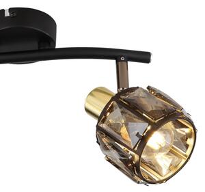 Spot INDIANA 2xE14/40W/230V Globo 54357-2B