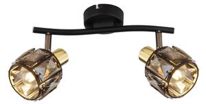Spot INDIANA 2xE14/40W/230V Globo 54357-2B