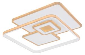 Plafonieră LED dimabilă RODERICK LED/50W/230V + telecomandă Globo 48441-50