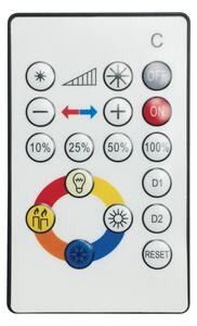 Eglo 95972 - Plafonieră LED dimmabilă VOLTAGO 2 LED/20W/230V