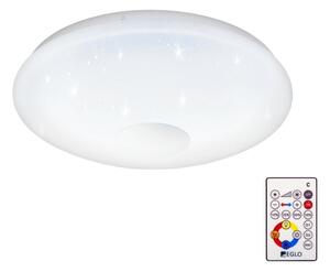 Eglo 95972 - Plafonieră LED dimmabilă VOLTAGO 2 LED/20W/230V