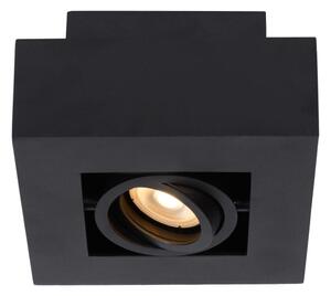 Spot LED Lucide 09119/06/30 XIRAX 1xGU10/5W/230V negru