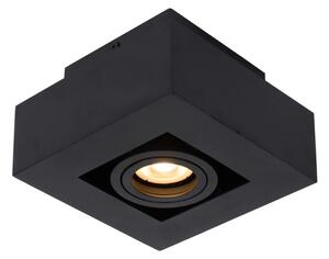 Spot LED Lucide 09119/06/30 XIRAX 1xGU10/5W/230V negru