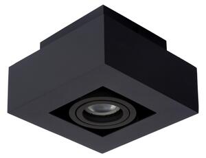 Spot LED Lucide 09119/06/30 XIRAX 1xGU10/5W/230V negru