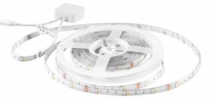 Banda LED RGB reglabilă Wi-Fi 5m, 16W, 230V, funcție muzicală Tuya