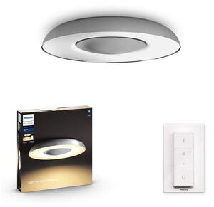 Corp de iluminat LED dimabil Hue STILL LED/27W/230V Philips 32613/48/P6 + telecomandă