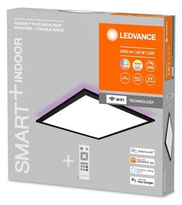 Panou LED RGBW dimabil SMART+ PLANON LED/28W/230V Wi-Fi Ledvance + telecomandă