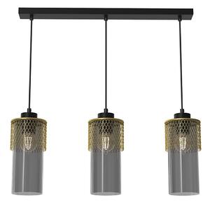 Lustră pe cablu GLAM 3xE27/60W/230V