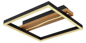 Lustră LED aplicată dimabilă LED/22W/230V 2700-6000K + telecomandă Globo 67281-24