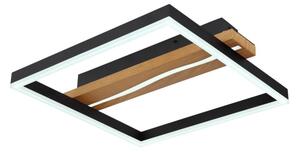Lustră LED aplicată dimabilă LED/22W/230V 2700-6000K + telecomandă Globo 67281-24