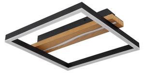 Lustră LED aplicată dimabilă LED/22W/230V 2700-6000K + telecomandă Globo 67281-24