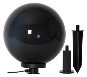 Lampă de exterior MONTEROLLO SMOKE 1xE27/40W/230V d. 40 cm IP44 Eglo 900203