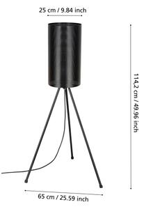 Lampadar de exterior LADUNARA 1xE27/40W/230V IP44 Eglo 900259