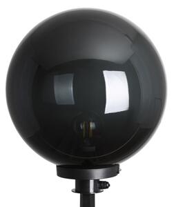 Lampă de exterior MONTEROLLO SMOKE 1xE27/40W/230V d. 40 cm IP44 Eglo 900203