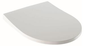 Capac wc alb soft-close 36x45 cm Geberit, iCon