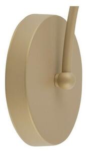 Lampă de perete VELVET 1xG9/12W/230V aurie