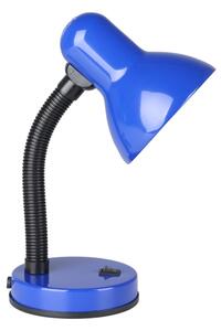 EGLO 9232 - Lampă de masă BASIC 1xE27/40W albastru