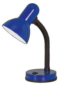 EGLO 9232 - Lampă de masă BASIC 1xE27/40W albastru