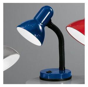 EGLO 9232 - Lampă de masă BASIC 1xE27/40W albastru