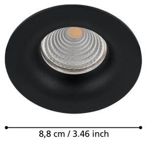 Plafonieră LED încastrată dimabilă SALICETO LED/6W/230V Eglo 98607