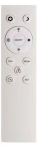 Plafonieră LED dimabilă Brilagi VELVET SMART LED/36W/230V Wi-Fi Tuya + telecomandă