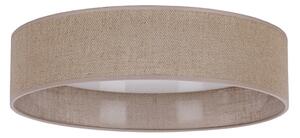 Plafonieră LED Brilagi VELVET LED/24W/230V 3000/4000/6400K maro