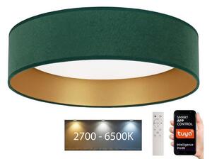 Plafonieră LED dimabilă Brilagi VELVET SMART LED/36W/230V Wi-Fi Tuya + telecomandă
