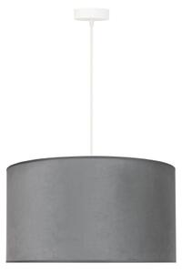 Lustră pe cablu VELVET 1xE27/40W/230V verde-mentă/aurie Brilagi