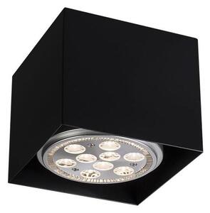 Spot YATOMI 1xGU10/15W/230V negru Shilo 1210