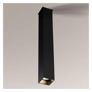 Plafonieră DOHA 1xGU10/15W/230V neagră Shilo 1705