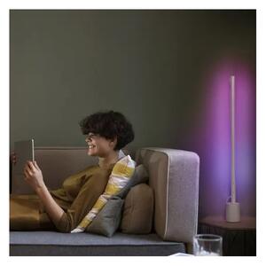 Lampadar LED RGBW dimabil SMART+ FLOOR LED/8W/230V Wi-Fi Ledvance + telecomandă
