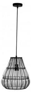 Lustră pe cablu BANKS 1xE27/40W/230V Wofi 6404.01.10.9000