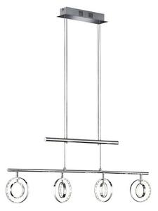 Lustră LED pe cablu PRATER 4xLED/4,5W/230V Reality