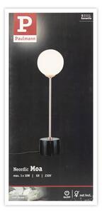 Lampă de masă 1xG9/10W NEORDIC MOA 230V Paulmann 79662