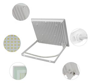 Proiector LED de exterior NOCTIS LUX 3 LED/50W/230V IP65 alb
