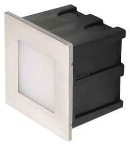 LED iluminat de oridentare încastrat BUILT-IN 1xLED/1,5W alb cald IP65