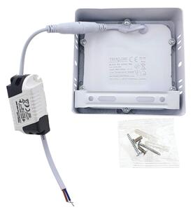 Plafonieră LED LED/9W/230V 4200K