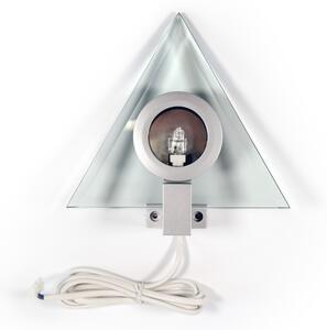SET 3x spot PYRAMID 3xG4/20W/230V/12V