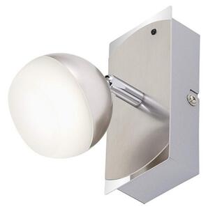 Briloner 2040-012 - Spot LED RGB dimabil, LED/3,3W/230V + telecomandă