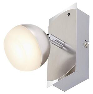 Briloner 2040-012 - Spot LED RGB dimabil, LED/3,3W/230V + telecomandă