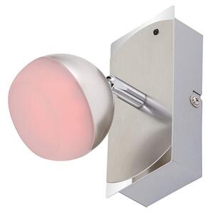 Briloner 2040-012 - Spot LED RGB dimabil, LED/3,3W/230V + telecomandă