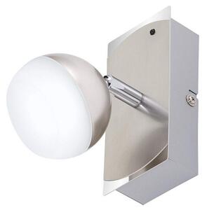 Briloner 2040-012 - Spot LED RGB dimabil, LED/3,3W/230V + telecomandă