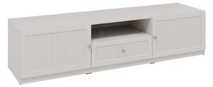 Comodă TV Comfivo Lenitas, Cașmir, MDF, PAL laminat, 44x180x49cm, 43 kg