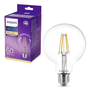 Bec LED VINTAGE Philips E27/7W/230V 2700K