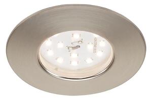 Corp de iluminat LED dimabil pentru baie ATTACH LED/6,5W/230V IP44 Briloner 7295-012