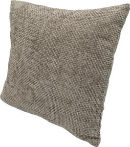 Pernă decorativă Solevito Silence maro 45x45 cm