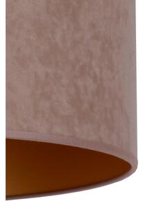 Lampadar VELVET 1xE27/60W/230V bej Brilagi