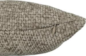 Pernă decorativă Solevito Silence maro 45x45 cm